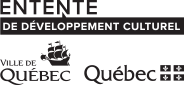 Entente de développement culturel Ville de Québec